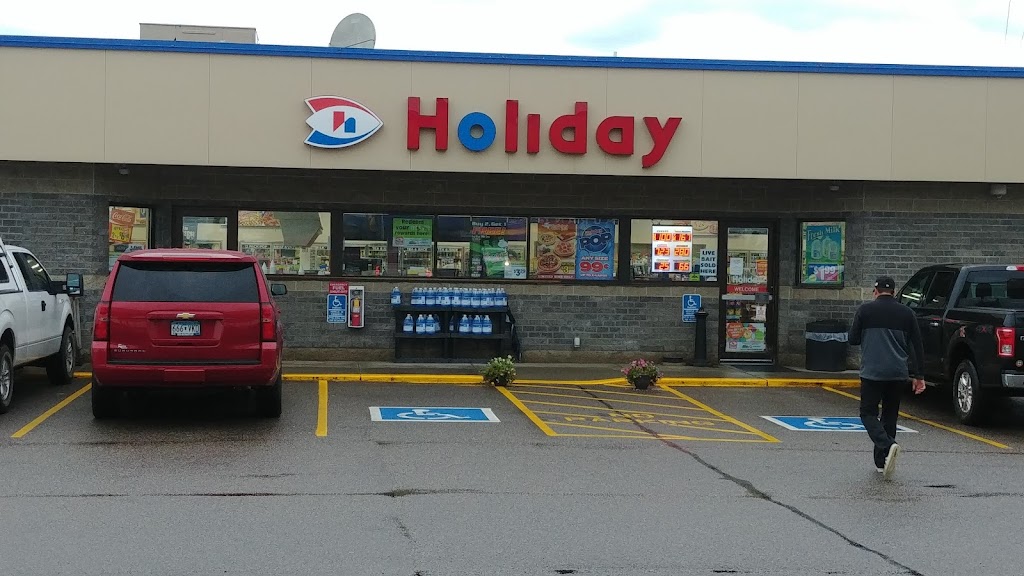 Holiday Stationstores | cafe | 410 10th Ave SE, Milaca, MN 56353, USA | 3209836771 OR +1 320-983-6771