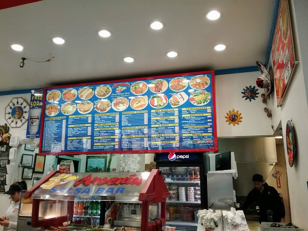 Arsenios Mexican Food | restaurant | 751 S Harbor Blvd, Santa Ana, CA 92704, USA | 7145318012 OR +1 714-531-8012