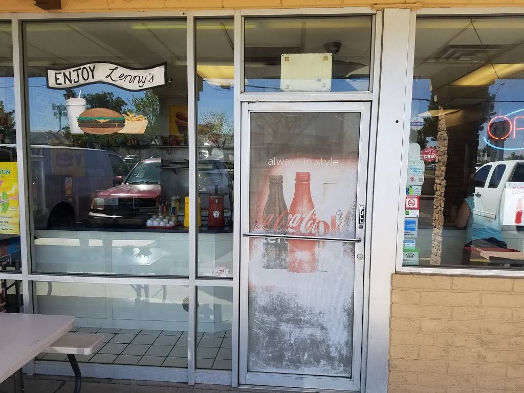 Lennys Burger Shop | restaurant | 13616 N 35th Ave, Phoenix, AZ 85029, USA | 6029788959 OR +1 602-978-8959