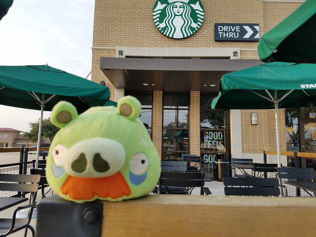 Starbucks | cafe | 12555 Westheimer Rd, Houston, TX 77077, USA | 2817536506 OR +1 281-753-6506