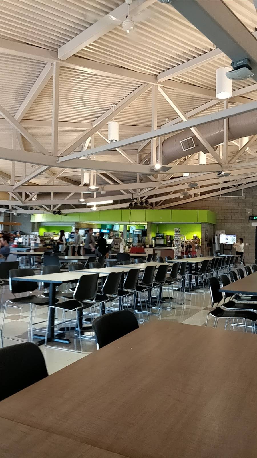 DeCew Residence Dining Hall | restaurant | Residence Rd, St. Catharines, ON L2S 3A1, Canada | 90568855503372 OR +1 905-688-5550 ext. 3372