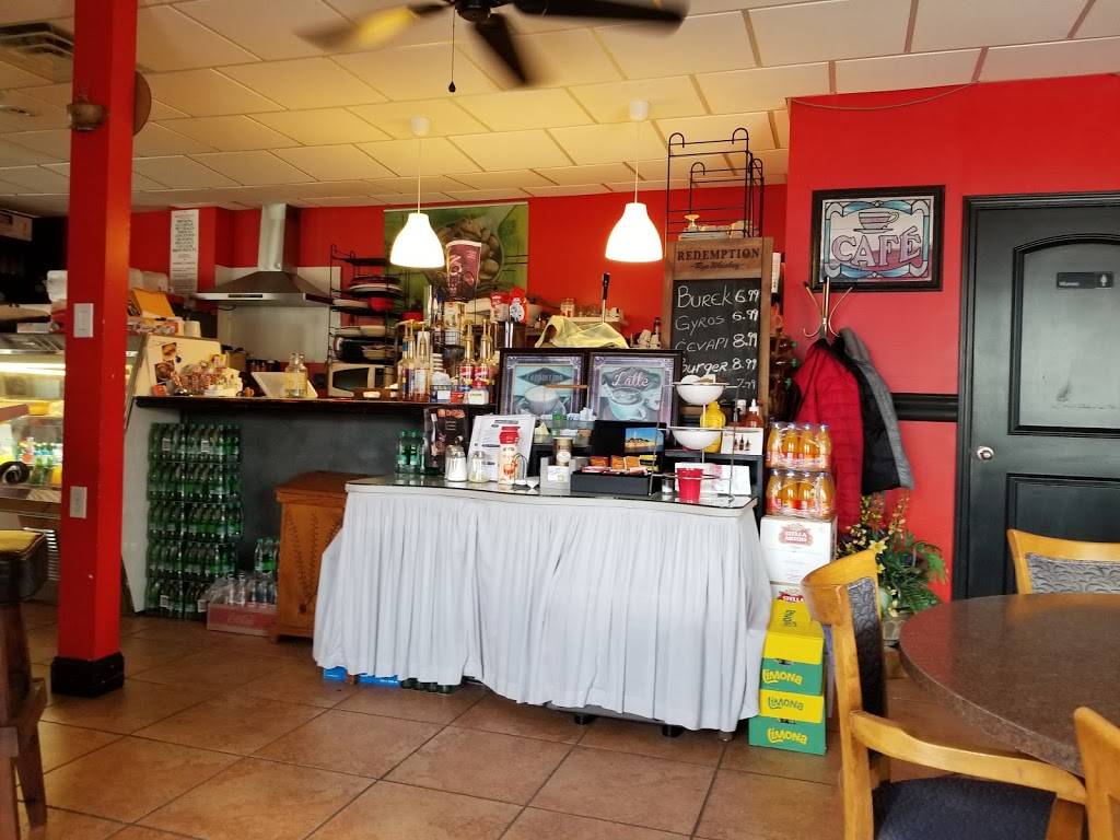 Borsalino Cafe & Deli | cafe | 3825 Bardstown Rd, Louisville, KY 40218, USA | 5028075325 OR +1 502-807-5325