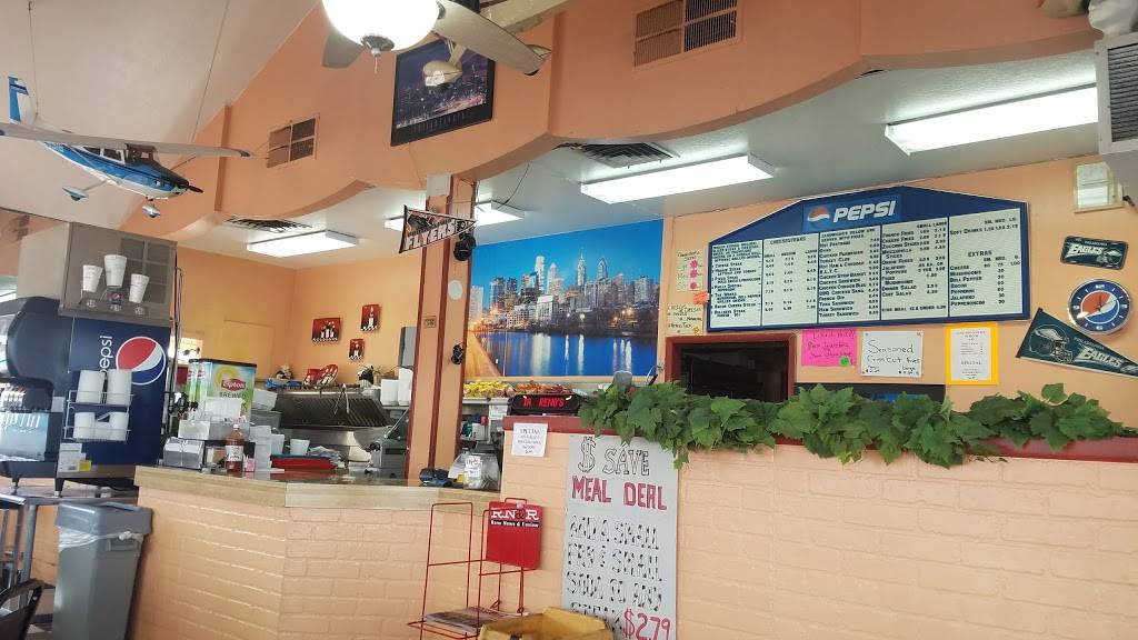 Little Philadelphia CheeseSteaks | meal takeaway | 2755 Kietzke Ln, Reno, NV 89502, USA | 7758258488 OR +1 775-825-8488