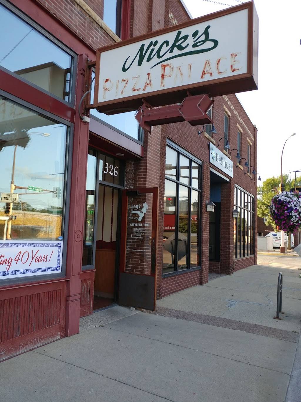 Nicks Pizza Palace | meal delivery | 326 N Cedar Ave, Owatonna, MN 55060, USA | 5074551530 OR +1 507-455-1530