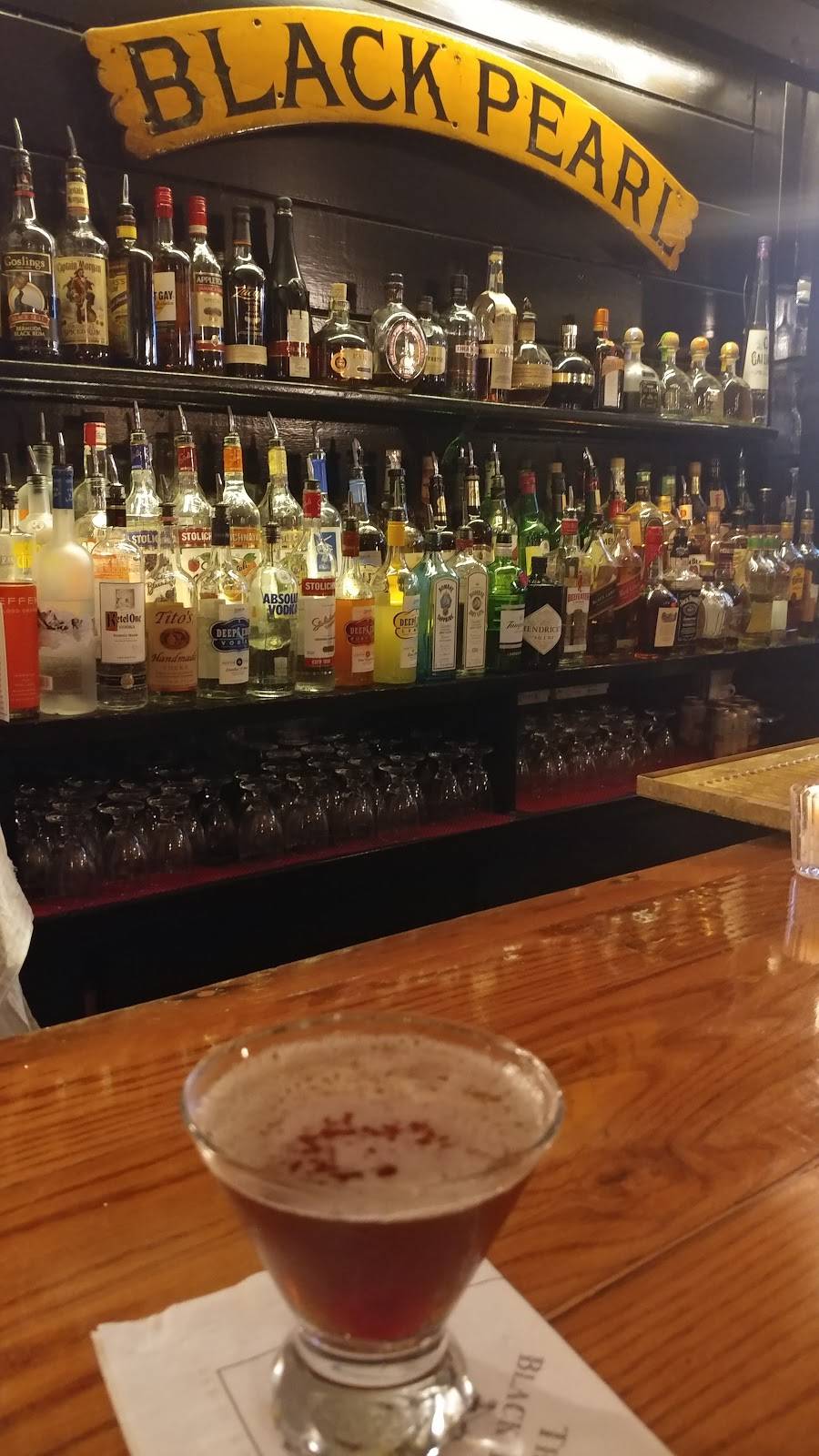 The Mooring Seafood Kitchen & Bar | restaurant | 1 Sayers Wharf, Newport, RI 02840, USA | 4018462260 OR +1 401-846-2260