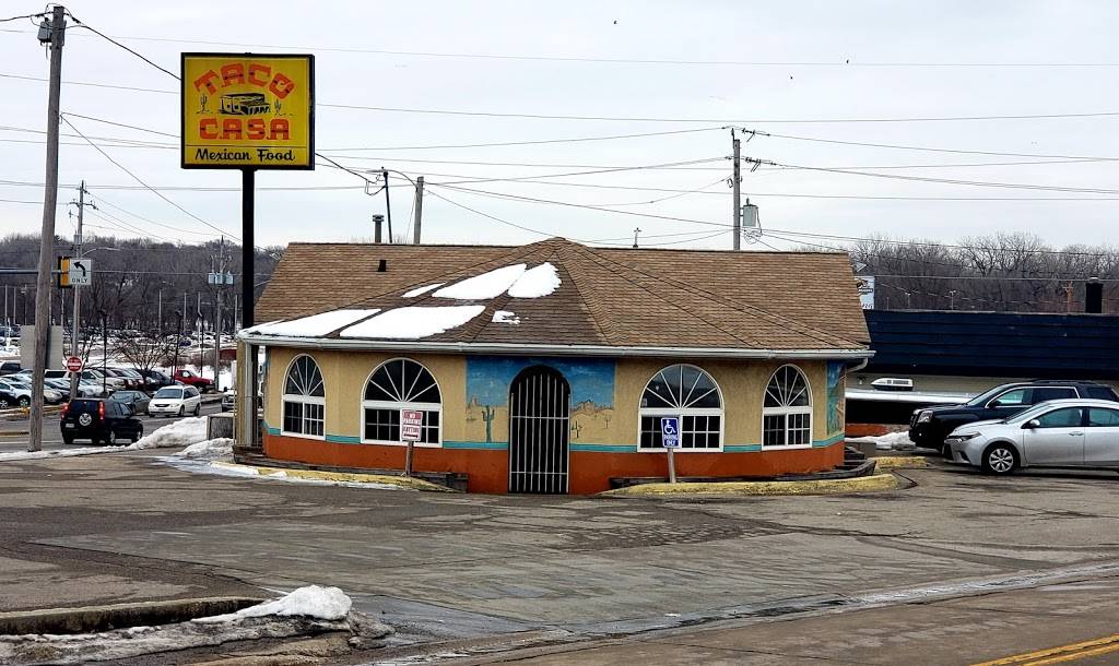 Taco Casa | restaurant | 2506 Euclid Ave, Des Moines, IA 50310, USA | 5152797785 OR +1 515-279-7785