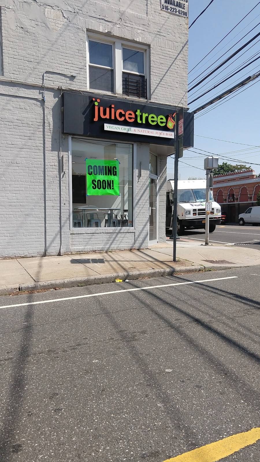 Juice Tree | restaurant | 1892 Grand Ave, Baldwin, NY 11510, USA | 5166082502 OR +1 516-608-2502
