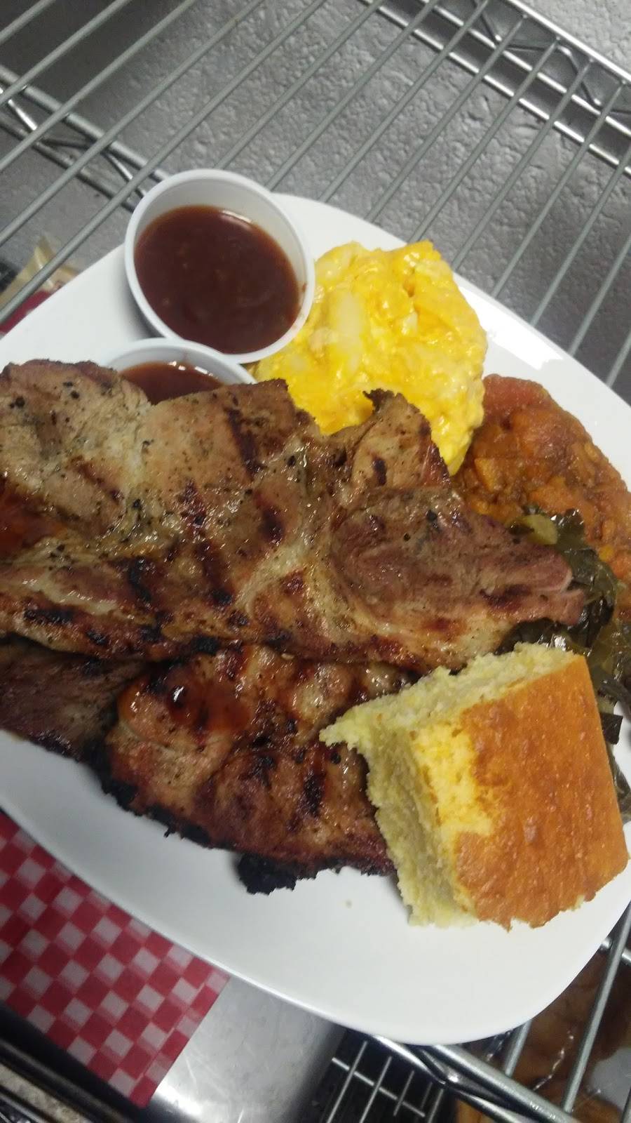 Jaydeessoulfood | restaurant | 19631 Plymouth Rd, Detroit, MI 48228, USA | 3136438491 OR +1 313-643-8491