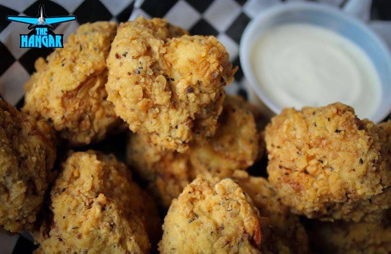 The Hangar | restaurant | 8203 Broadway St, San Antonio, TX 78209, USA | 2108242700 OR +1 210-824-2700