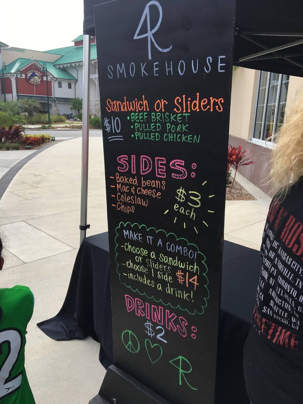 4 Rivers Smokehouse - Daytona Beach BBQ | restaurant | 1866 Victory Cir suite j-100, Daytona Beach, FL 32114, USA | 8444748377 OR +1 844-474-8377