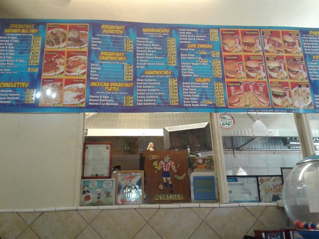 Emy Burgers | restaurant | 7315 Compton Ave, Los Angeles, CA 90001, USA | 3235841096 OR +1 323-584-1096