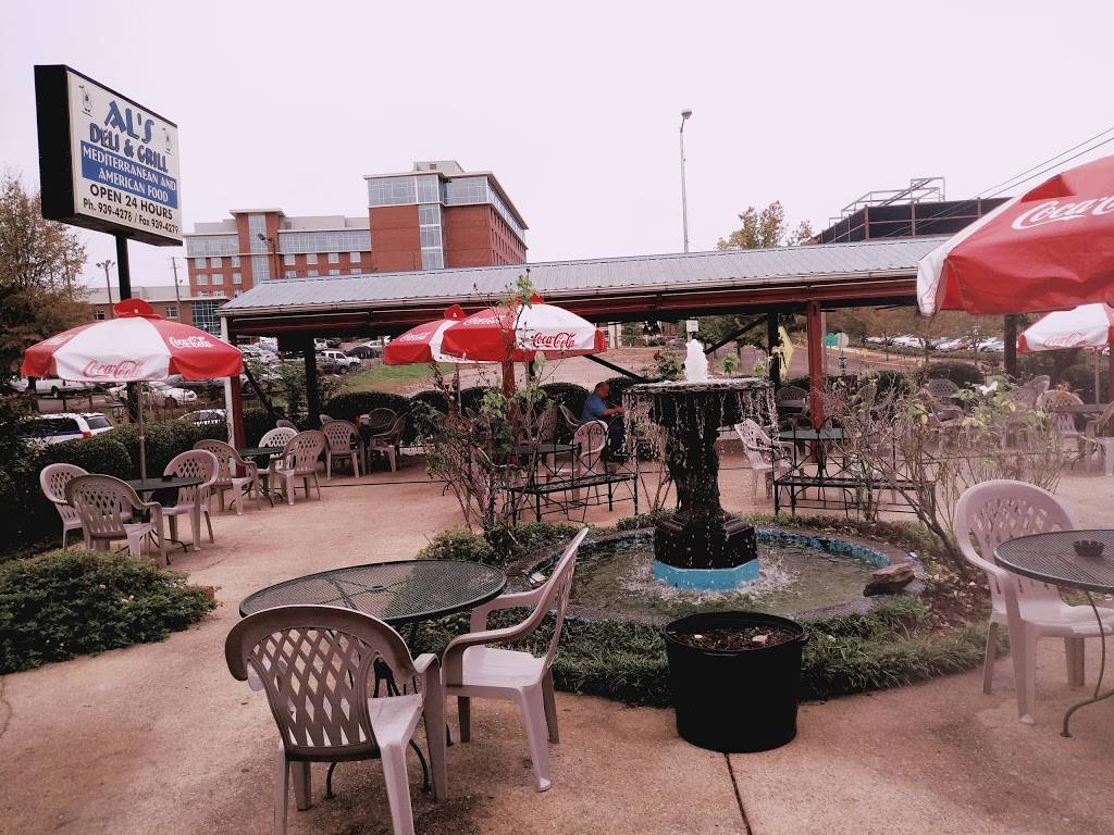 Als Deli & Grill | restaurant | 1629 10th Ave S, Birmingham, AL 35205, USA | 2059394278 OR +1 205-939-4278