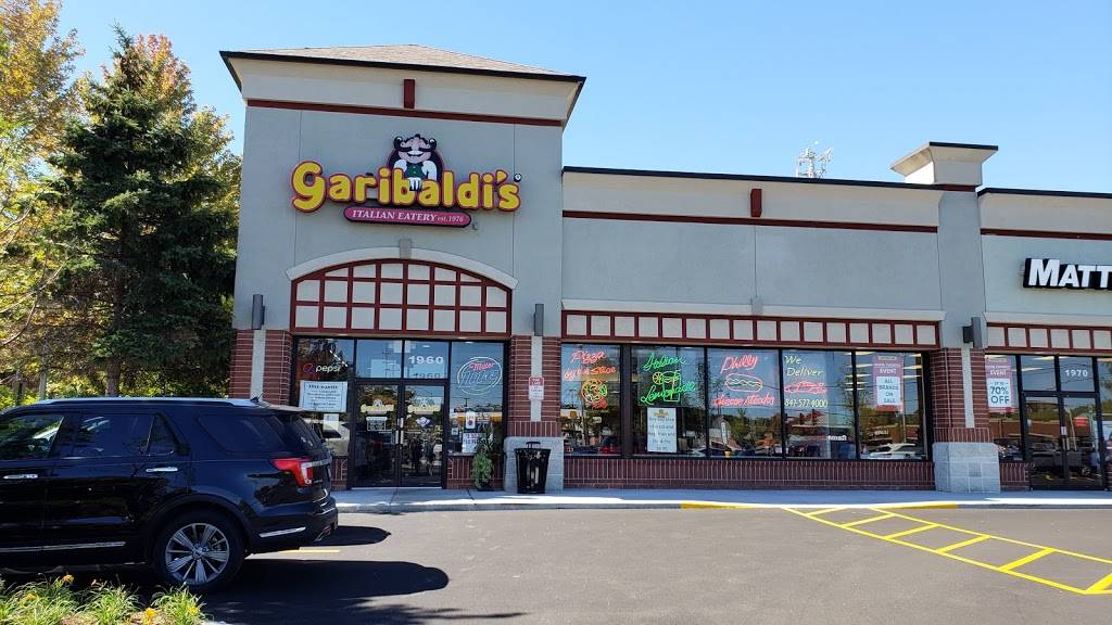 Garibaldis Italian Eatery | restaurant | 1960 N Arlington Heights Rd, Arlington Heights, IL 60004, USA | 8475774000 OR +1 847-577-4000