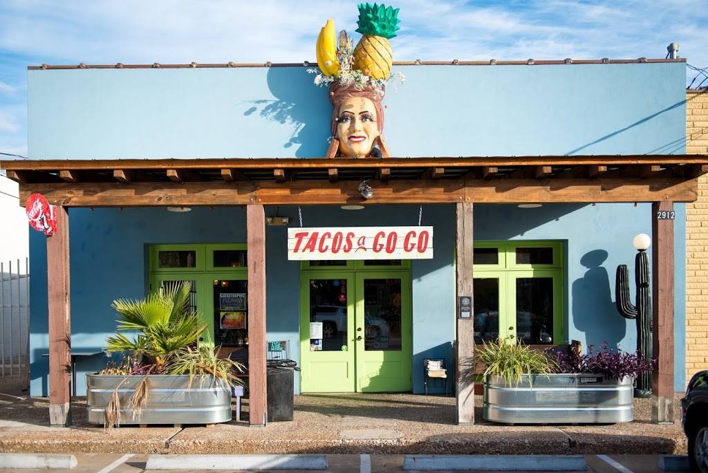 Tacos A Go Go | restaurant | 2912 White Oak Dr, Houston, TX 77007, USA | 7138648226 OR +1 713-864-8226
