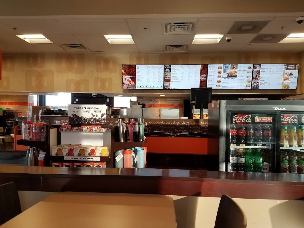 Dunkin Donuts | cafe | 2750 Touhy Avenue, Elk Grove Village, IL 60007, USA | 8472583137 OR +1 847-258-3137