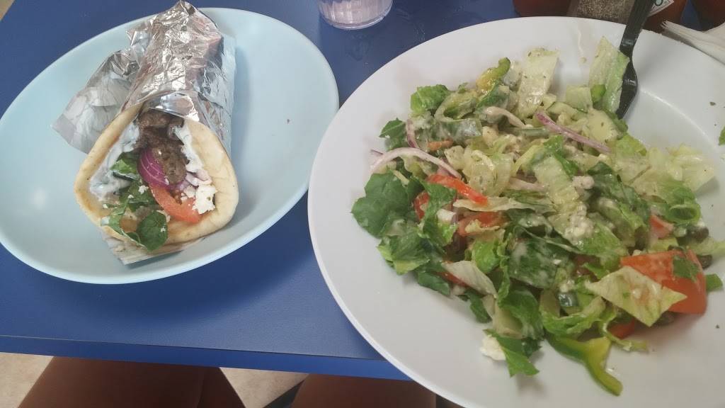 The Greek Place | restaurant | 8417 Georgia Ave, Silver Spring, MD 20910, USA | 3014952912 OR +1 301-495-2912