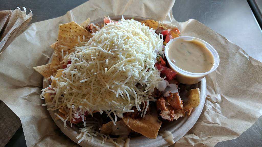 QDOBA Mexican Eats | restaurant | 6650 Mineral Point Rd, Madison, WI 53705, USA | 6088277720 OR +1 608-827-7720