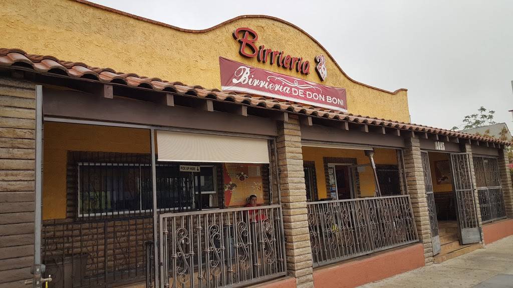 Birrieria De Don Boni | restaurant | 1845 E 1st St, Los Angeles, CA 90033, USA | 3232624552 OR +1 323-262-4552