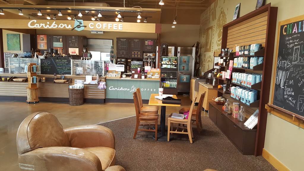 Caribou Coffee | cafe | 1025 Outer Park Dr, Springfield, IL 62704, USA | 2177261025 OR +1 217-726-1025
