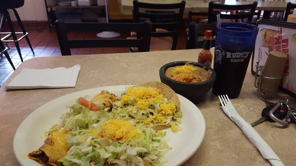 Rudys Tacos | restaurant | 1108 Avenue of the Cities, East Moline, IL 61244, USA | 3097922503 OR +1 309-792-2503