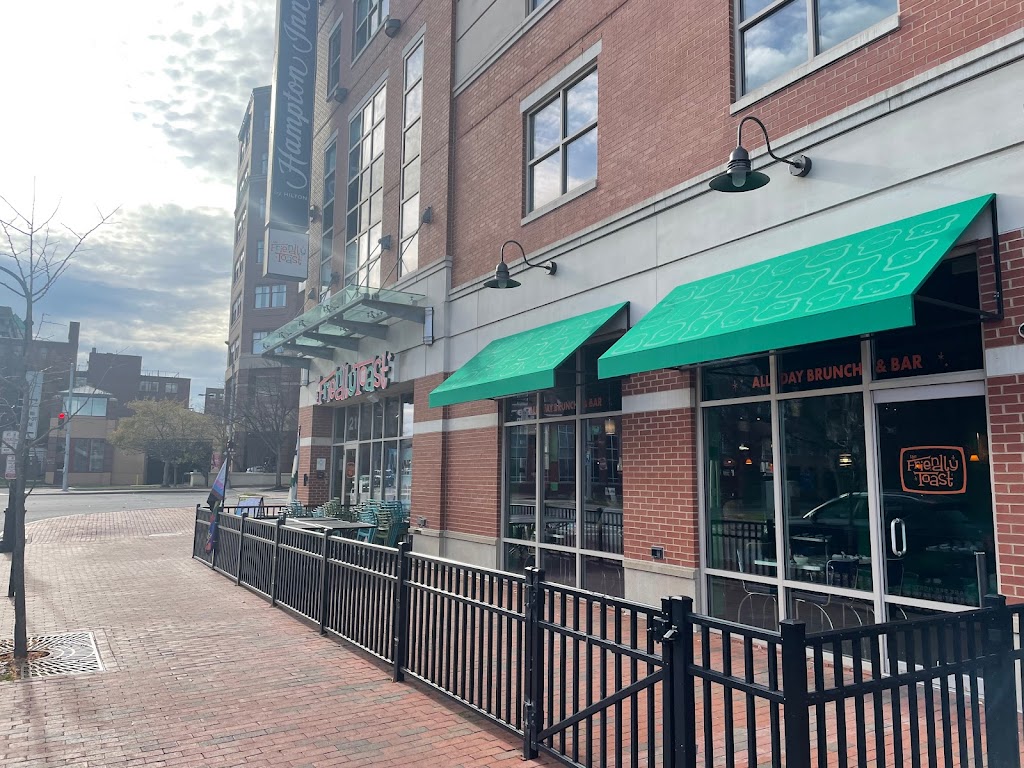 The Friendly Toast | restaurant | 211 Fore St, Portland, ME 04101, USA | 2075361672 OR +1 207-536-1672