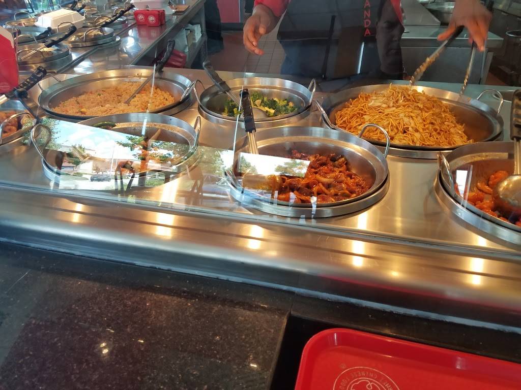 Panda Express | restaurant | 100 S Mannheim Rd, Hillside, IL 60162, USA | 7085477696 OR +1 708-547-7696