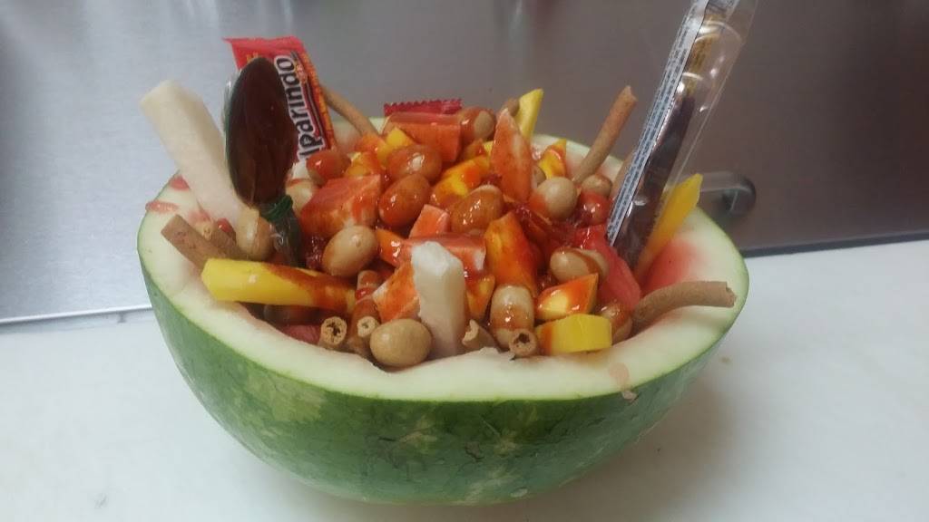 EL OASIS FRUTAL | restaurant | B, 16385 Merrill Ave #500, Fontana, CA 92335, USA | 9093208312 OR +1 909-320-8312