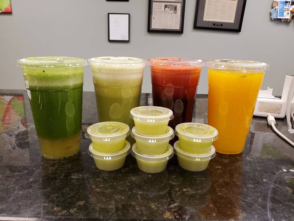 The Juice Bar | restaurant | 22 S Centre St, Merchantville, NJ 08109, USA | 8563240436 OR +1 856-324-0436