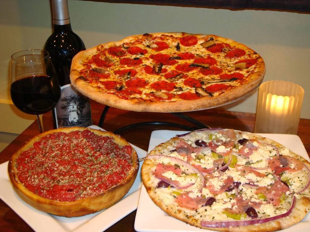 Trilogy Pizza | restaurant | 19141 Stone Oak Pkwy Suite 113, San Antonio, TX 78258, USA | 2104041818 OR +1 210-404-1818