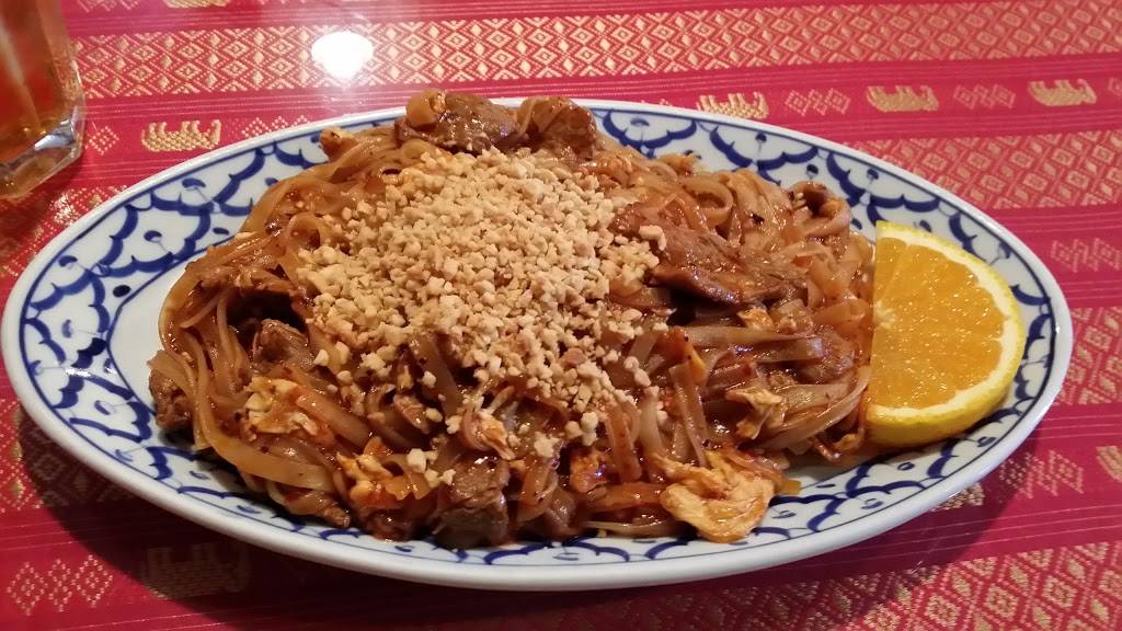 Cha Da Thai | restaurant | 173 Howard St, Boone, NC 28607, USA | 8282680434 OR +1 828-268-0434