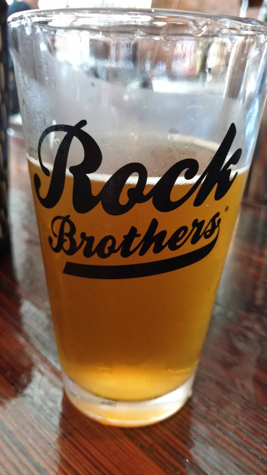 Rock Brothers Brewing | restaurant | 1901 N 15th St, Tampa, FL 33605, USA | 8132410110 OR +1 813-241-0110