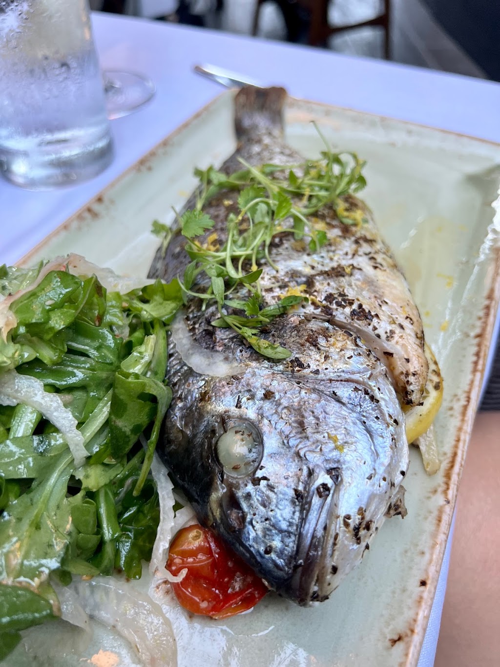 Due Dieci Cucina Italiana | restaurant | 140 S Santa Cruz Ave, Los Gatos, CA 95030, USA | 4083407700 OR +1 408-340-7700