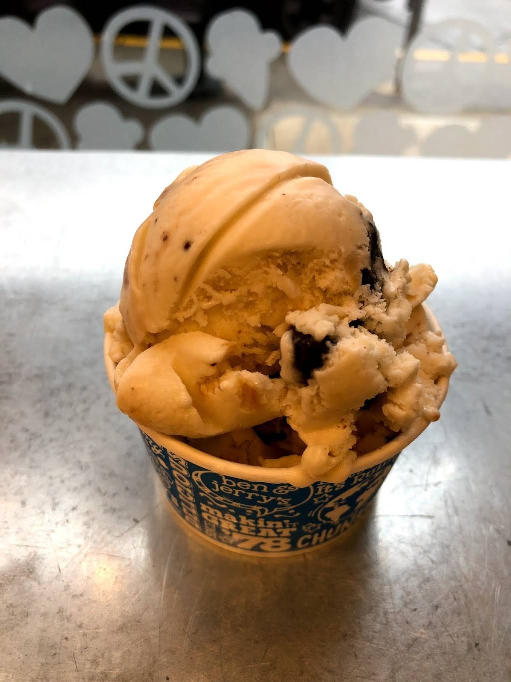 Ben & Jerry’s | bakery | 1480 Haight St, San Francisco, CA 94117, USA | 4156264143 OR +1 415-626-4143