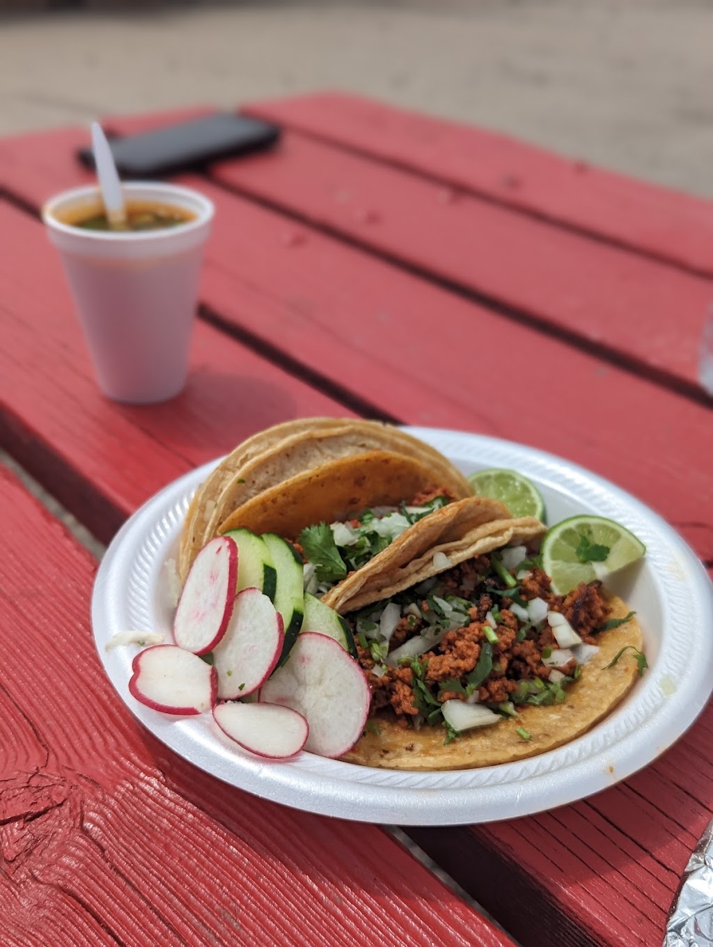 Detroit Food Truck Park | restaurant | 5938 Michigan Ave, Detroit, MI 48210, USA | 3134891225 OR +1 313-489-1225