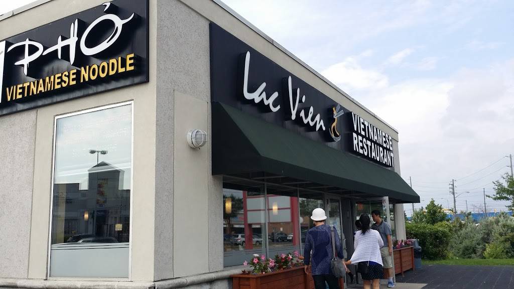 Lac Vien Restaurant | restaurant | 2270 Markham Rd, Scarborough, ON M1B 2W4, Canada | 4167548188 OR +1 416-754-8188