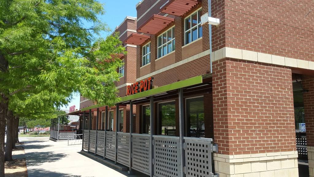 Rice Pot | restaurant | 100 S Main St #100, Duncanville, TX 75116, USA | 9723086523 OR +1 972-308-6523