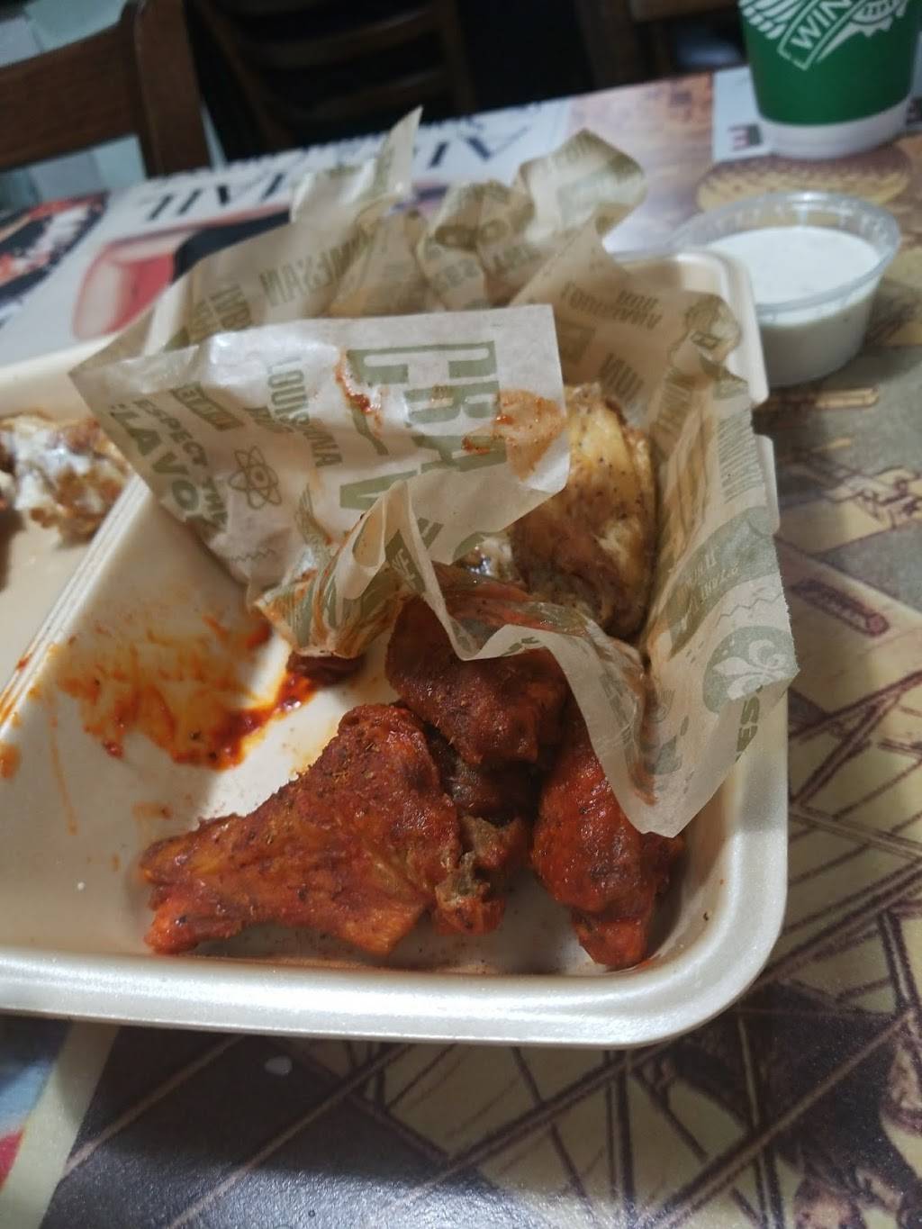 Wingstop | restaurant | 18547 Soledad Canyon Rd, Santa Clarita, CA 91351, USA | 6612519700 OR +1 661-251-9700