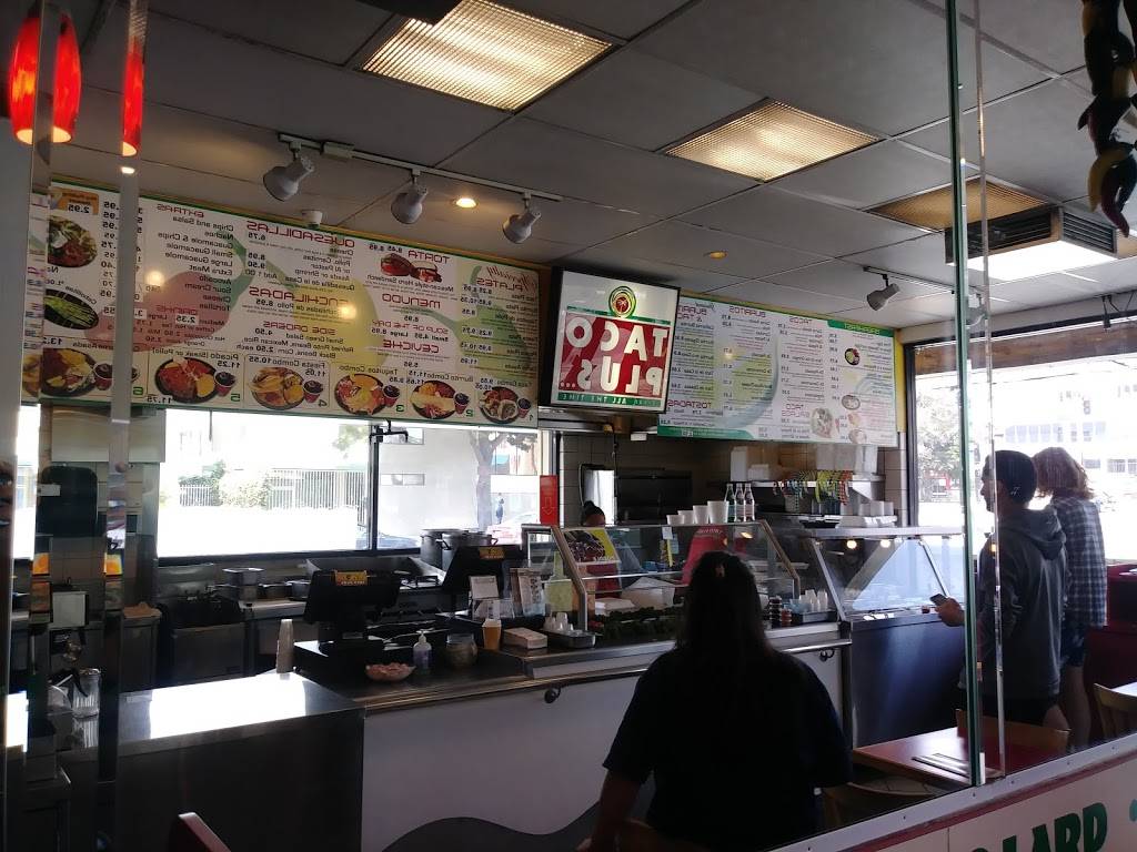 Taco Plus | restaurant | 1525 S Bundy Dr, Los Angeles, CA 90025, USA | 3102070793 OR +1 310-207-0793