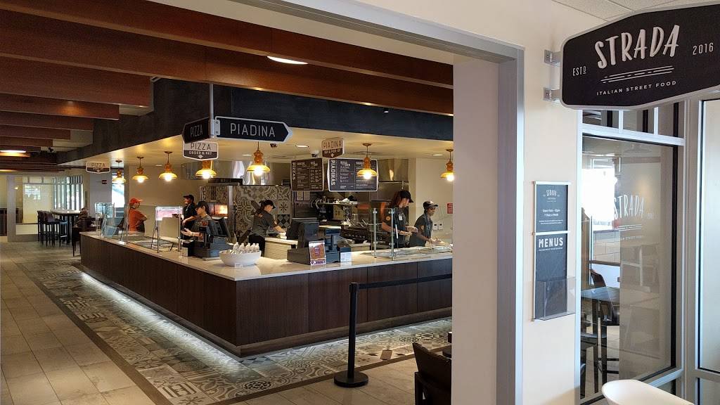 Strada | restaurant | 800 Langdon St room 1333, Madison, WI 53706, USA | 6082653000 OR +1 608-265-3000