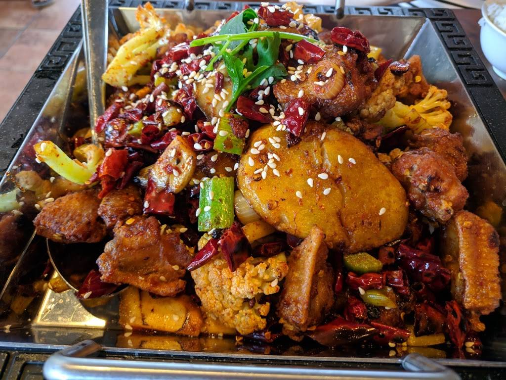 Szechuan Garden | restaurant | 18725 NW Walker Rd # 103, Beaverton, OR 97006, USA | 9712455676 OR +1 971-245-5676