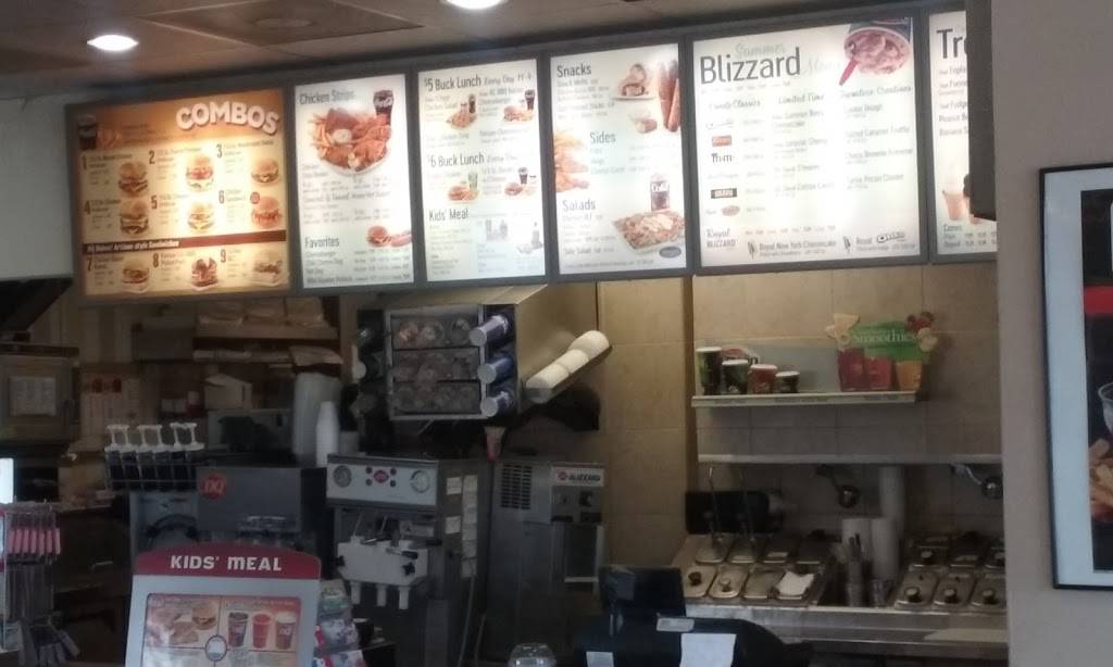 Dairy Queen | restaurant | 14460 South La Grange Road, Orland Park, IL 60462, USA | 7083491922 OR +1 708-349-1922