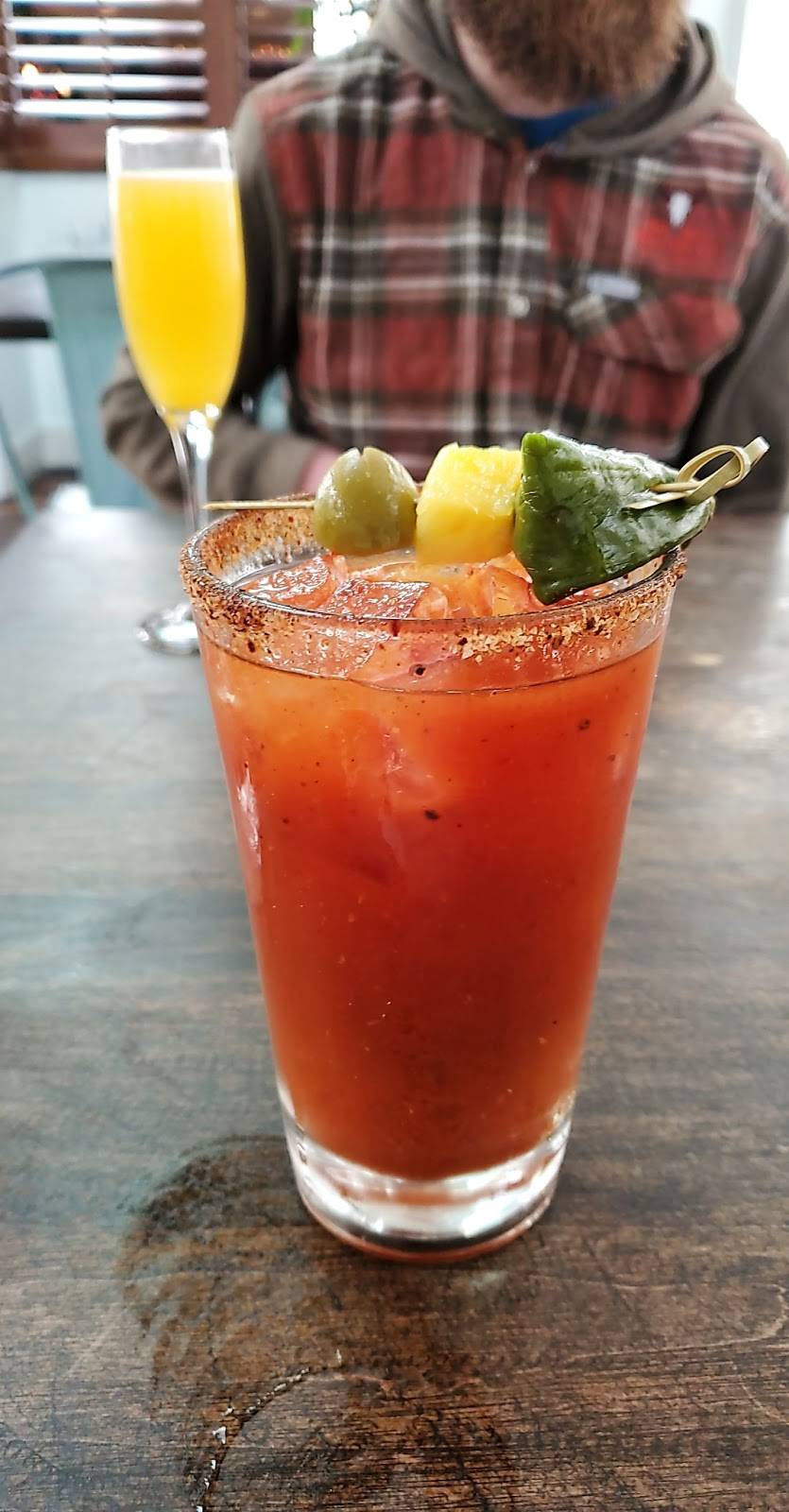 Palm House | restaurant | 2032 Union St, San Francisco, CA 94123, USA | 4154004355 OR +1 415-400-4355