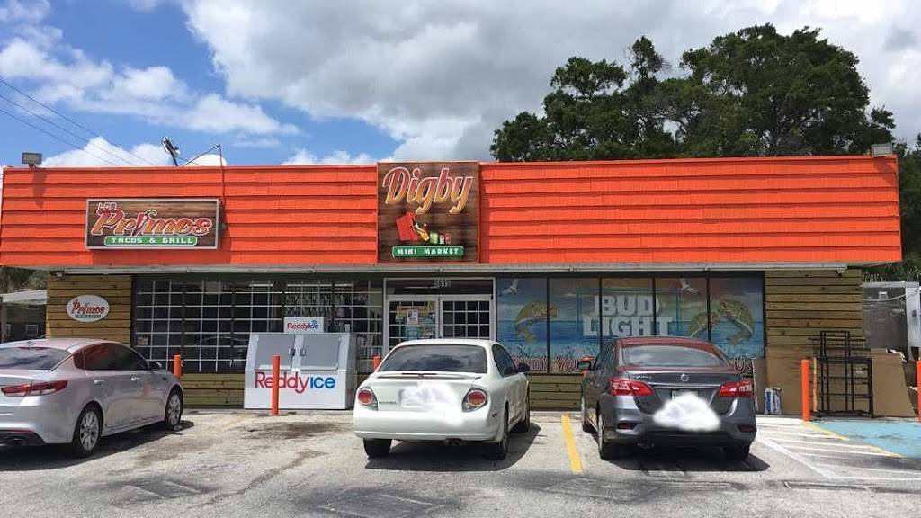 Digby Minimarket and Latin Restaurant | cafe | 5635 Memorial Hwy, Tampa, FL 33615, USA | 8133029136 OR +1 813-302-9136