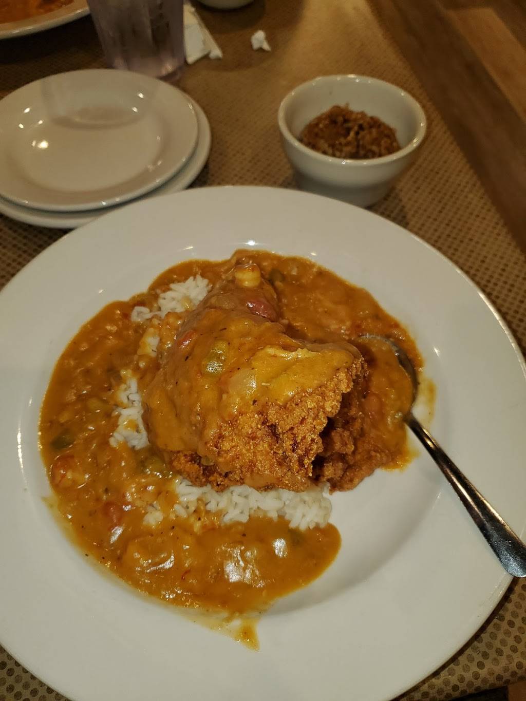 Louisiana Bayou Bistro | restaurant | 441 S Vaughan St, Brusly, LA 70719, USA | 2257496354 OR +1 225-749-6354