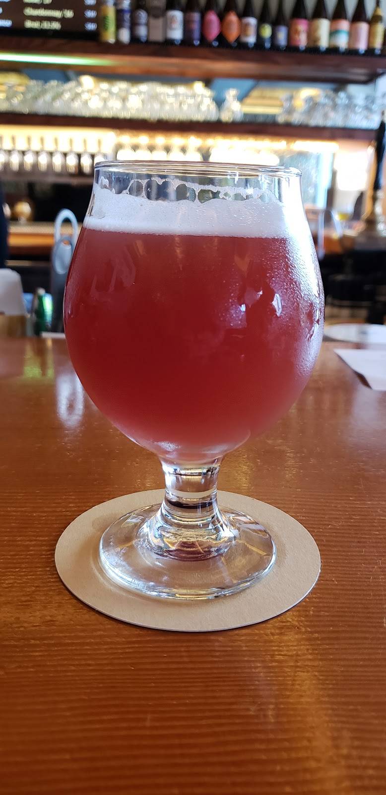 The Beer Hall | restaurant | 1 Polk St, San Francisco, CA 94102, USA | 4158007416 OR +1 415-800-7416