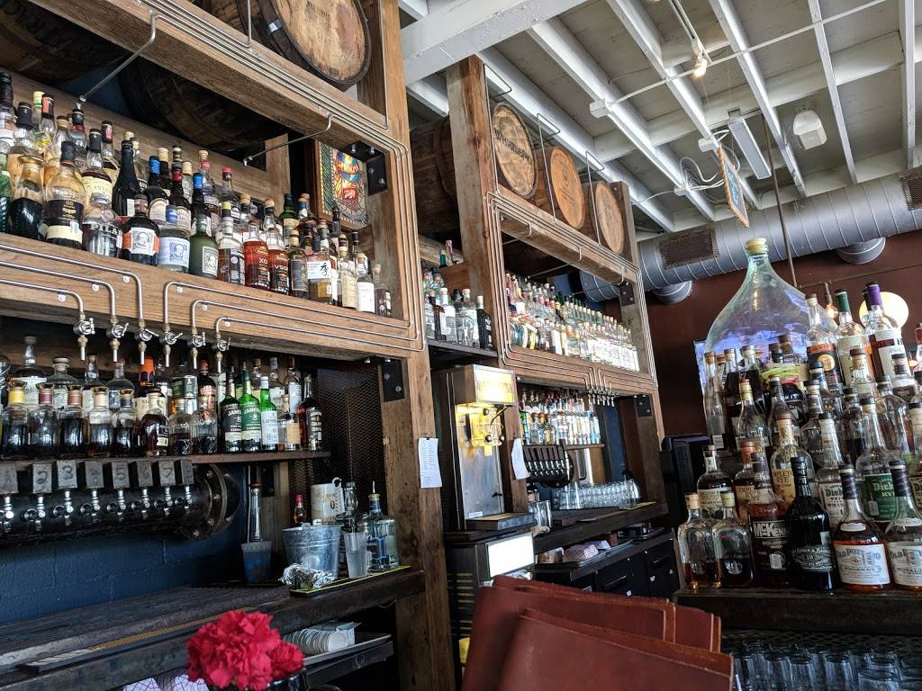 Eight Row Flint | restaurant | 1039 Yale St, Houston, TX 77008, USA | 8327674002 OR +1 832-767-4002