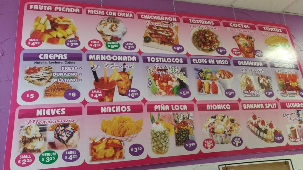 Neveria Los Cuates | restaurant | 609 US-175 Frontage Rd, Seagoville, TX 75159, USA | 2148037671 OR +1 214-803-7671