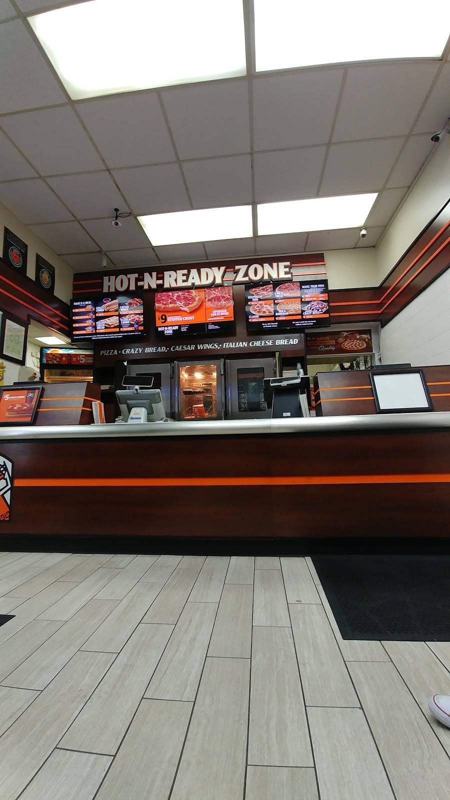 Little Caesars Pizza | meal takeaway | 1092 E Stanley Blvd, Livermore, CA 94550, USA | 9254474373 OR +1 925-447-4373