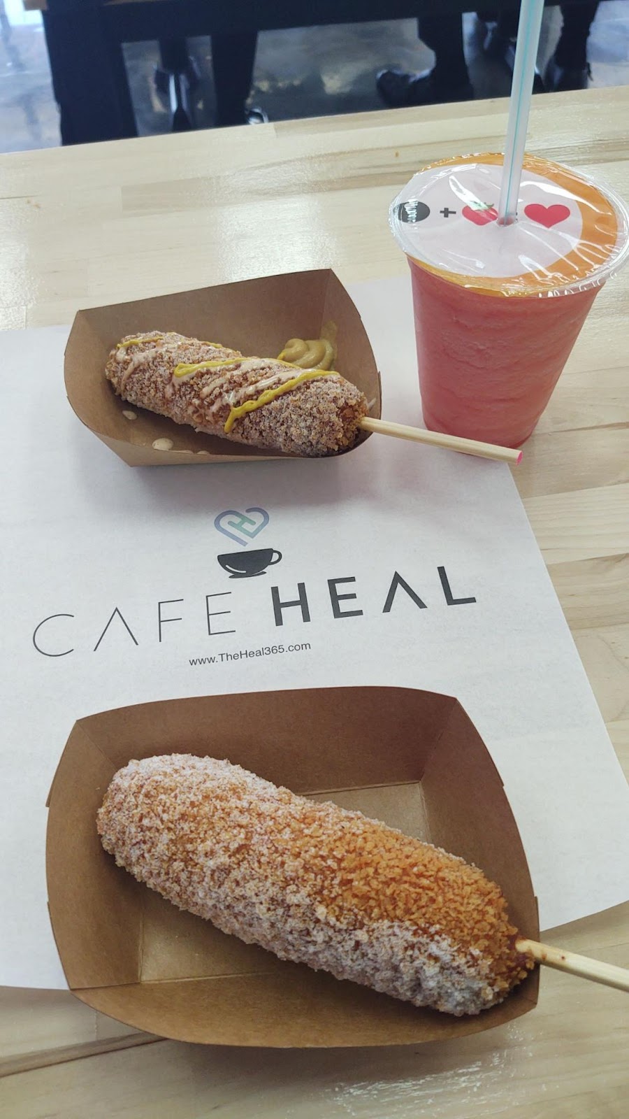 365 Boba & Eatery @ THE HEAL 365 | restaurant | 6909 W Hefner Rd B17, Oklahoma City, OK 73162, USA | 4054702922 OR +1 405-470-2922