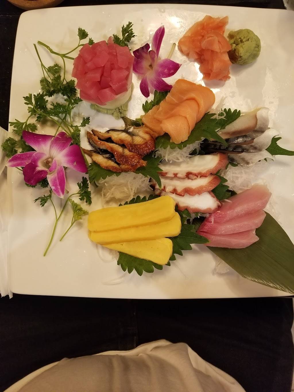 Kiso Sushi & Hibachi | restaurant | 11780 E M.L.K. Jr Blvd, Seffner, FL 33584, USA | 8136758886 OR +1 813-675-8886